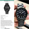 Arma i Exchange AX2858 Quartz Best Quality
