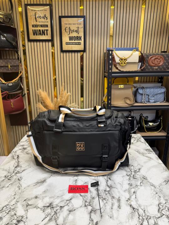 Hugo_Boss Velar Weekender Duffle Bag (29011)