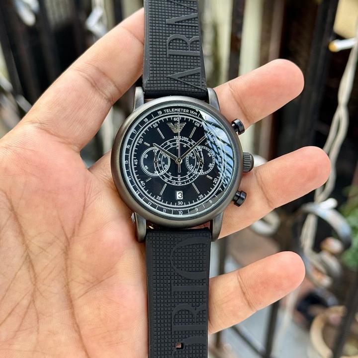 Emporio Arman_i Hampton Telemeter AR11634