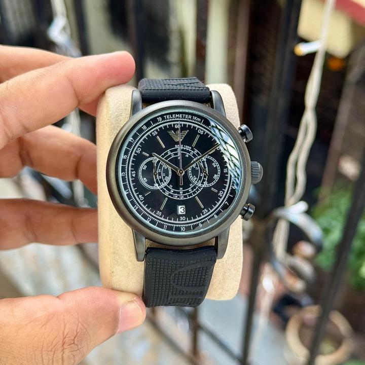 Emporio Arman_i Hampton Telemeter AR11634