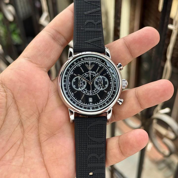 Emporio Armaann_i Hampton Telemeter AR11634