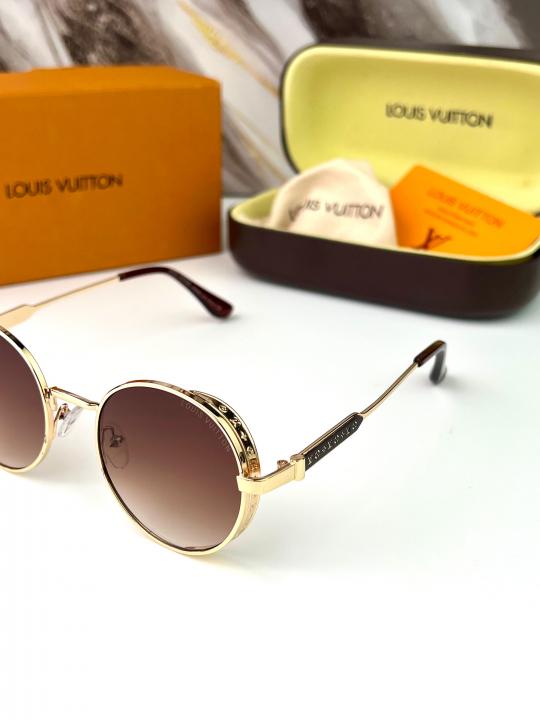 LOU_UIS VUITTON SUNGLASS D-181