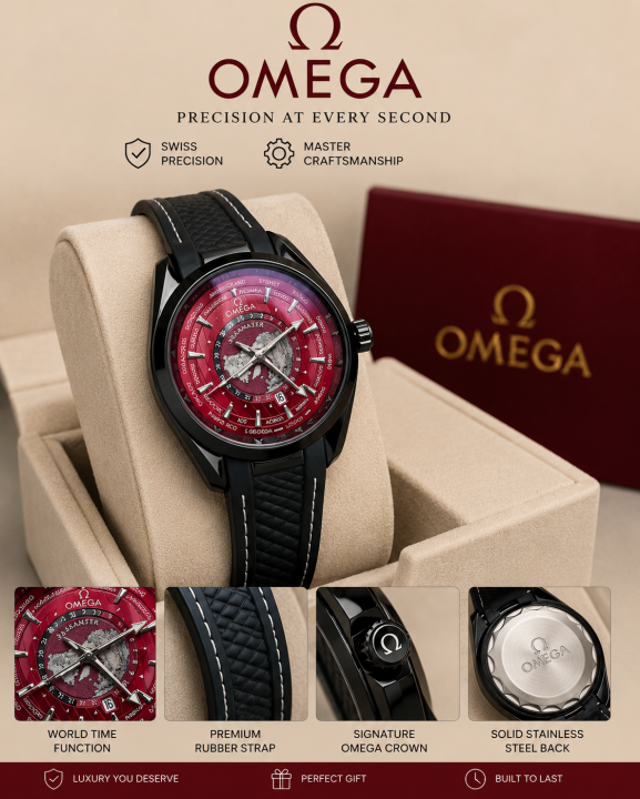 Omeg_ga Seamaster