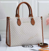 MICHAEL_KORS HANDBAG WITH DUST BAG AND SLING (BIEGE BROWN) (S3)