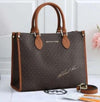 MICHAEL_KORS HANDBAG WITH DUST BAG AND SLING (BROWN) (S3)