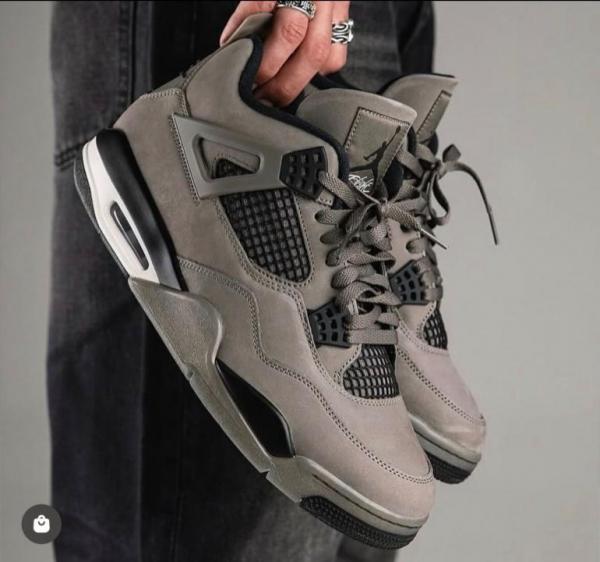Jordan 4 cave Stone For mens 640