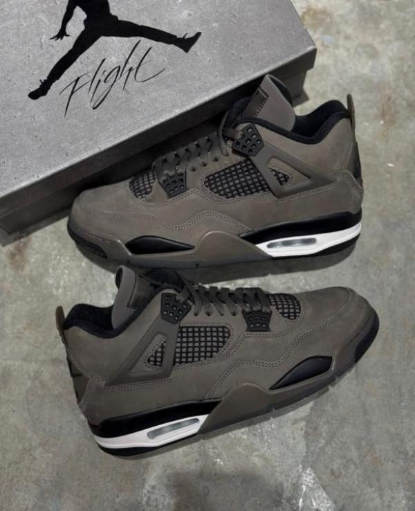Jordan 4 cave Stone For mens 640
