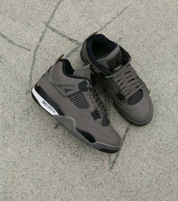 Jordan 4 cave Stone For mens 640