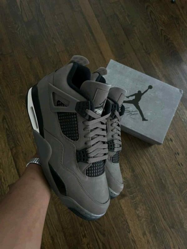 Jordan 4 cave Stone For mens 640