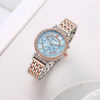 Swarovski_Chronograph_Blue_Dial_Twotone