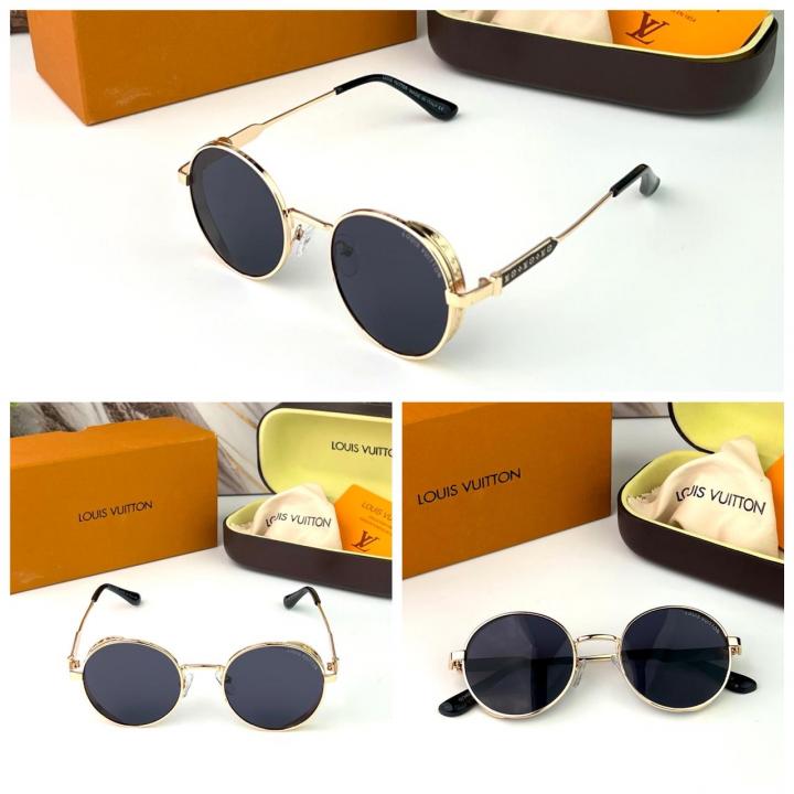 LOUI_S VUITTON SUNGLASS D-183