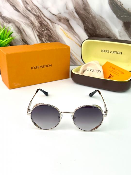 LOUI_S VUITTON SUNGLASS D-185