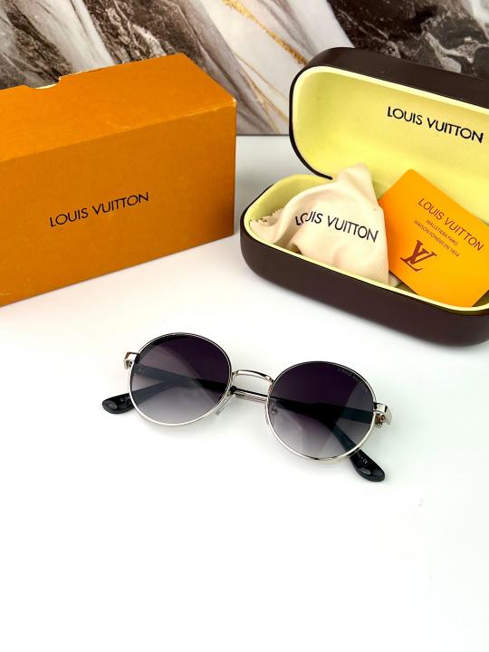 LOUI_S VUITTON SUNGLASS D-185