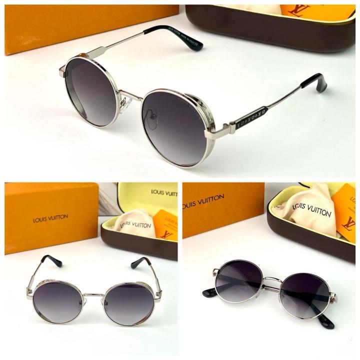 LOUI_S VUITTON SUNGLASS D-185