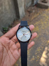 PATEK_PHILIPPE Quartz Day Date Black White AT426