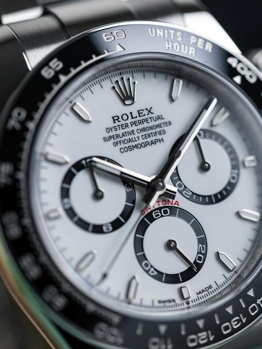Rolee_x Oyster Perpetual Daytona Chosmograph