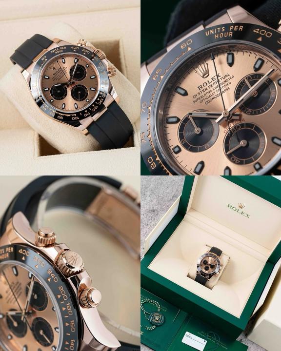 Rolee_x Oyster Perpetual Daytona Chosmograph