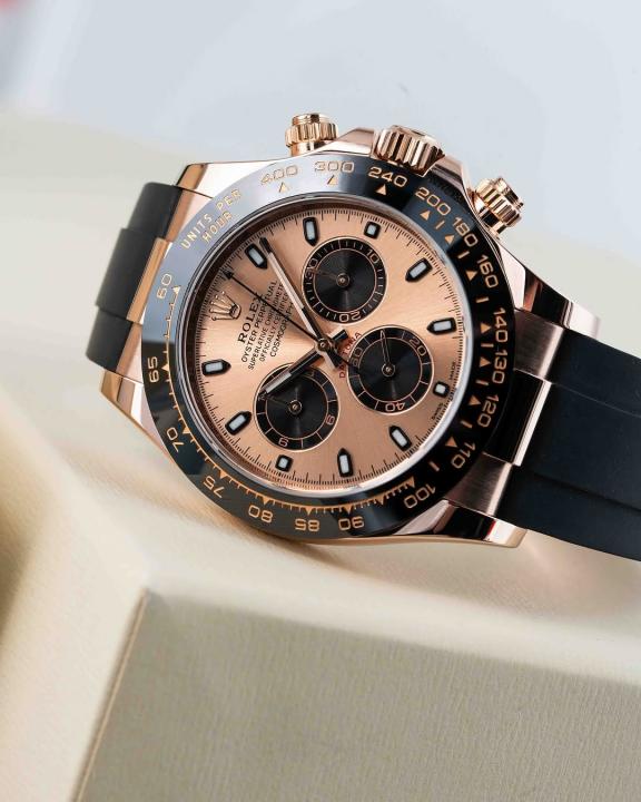 Rolee_x Oyster Perpetual Daytona Chosmograph