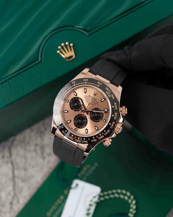 Rolee_x Oyster Perpetual Daytona Chosmograph