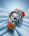 G Shock GA2100 Multi F201