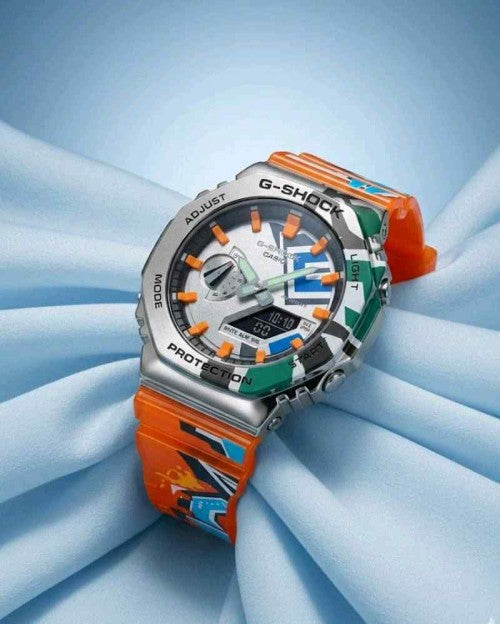 G Shock GA2100 Multi F201