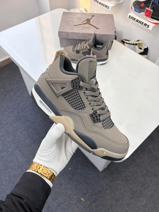 Jordan 4 cave Stone For mens 640