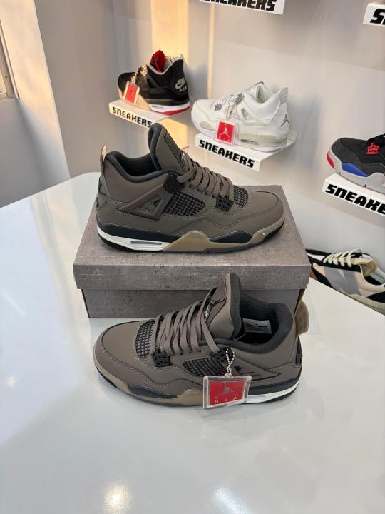 Jordan 4 cave Stone For mens 640