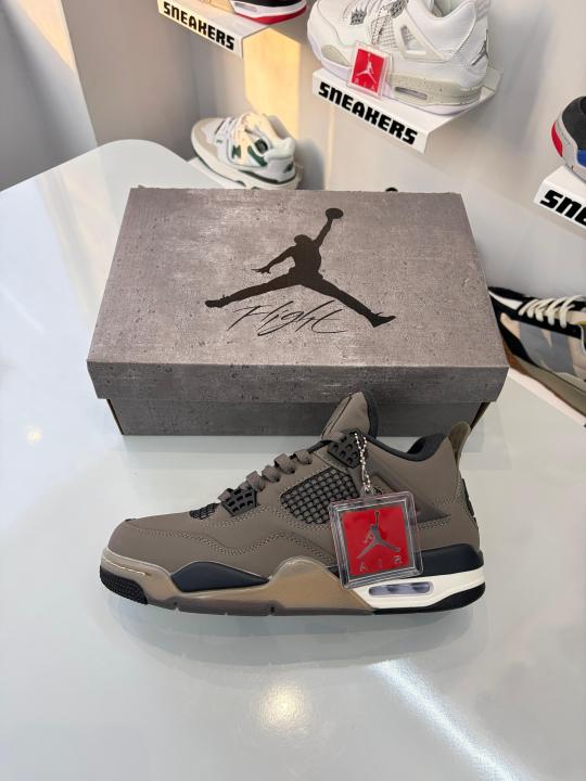 Jordan 4 cave Stone For mens 640