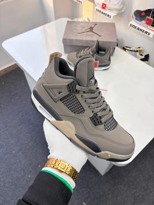 Jordan 4 cave Stone For mens 640