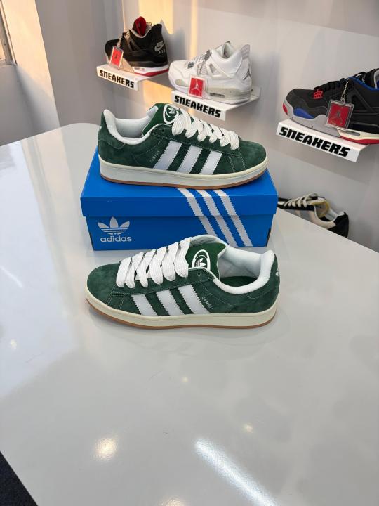 Adiddass campus 00s Green Fix 262 hu