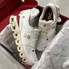On Cloud X4 Pearl Ivory Year of the Snake
