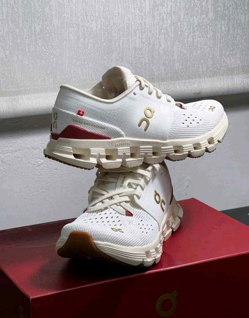 On Cloud X4 Pearl Ivory Year of the Snake