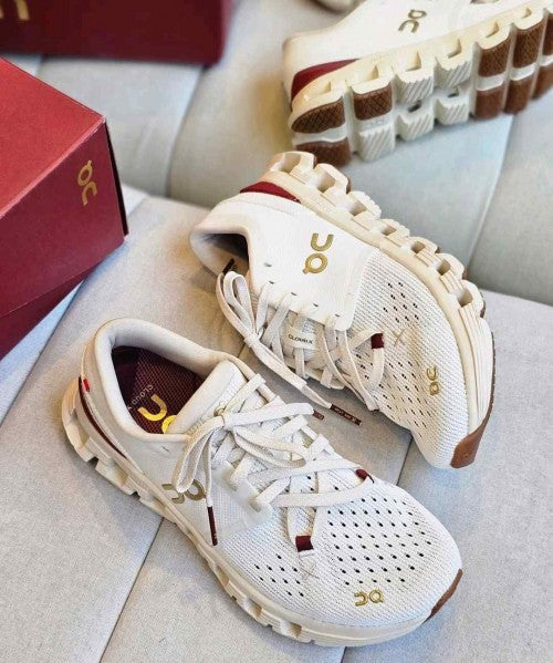 On Cloud X4 Pearl Ivory Year of the Snake