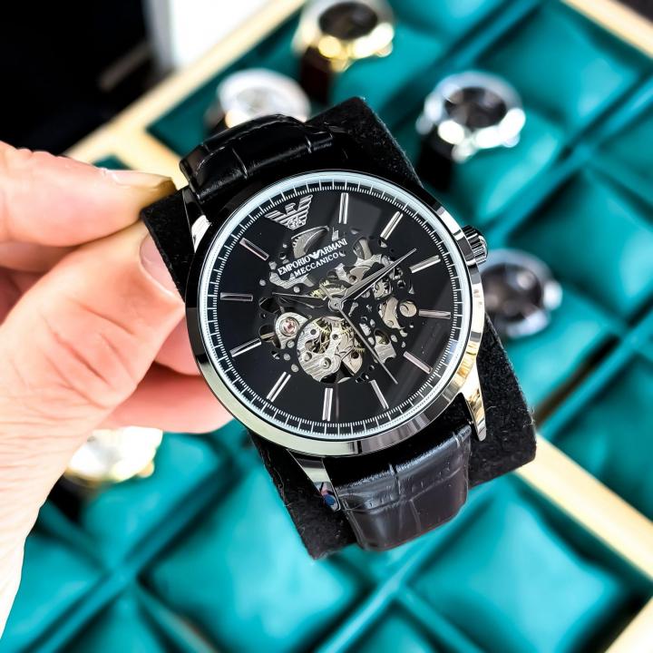 EMPORIO ARMA_I MENS WATCH