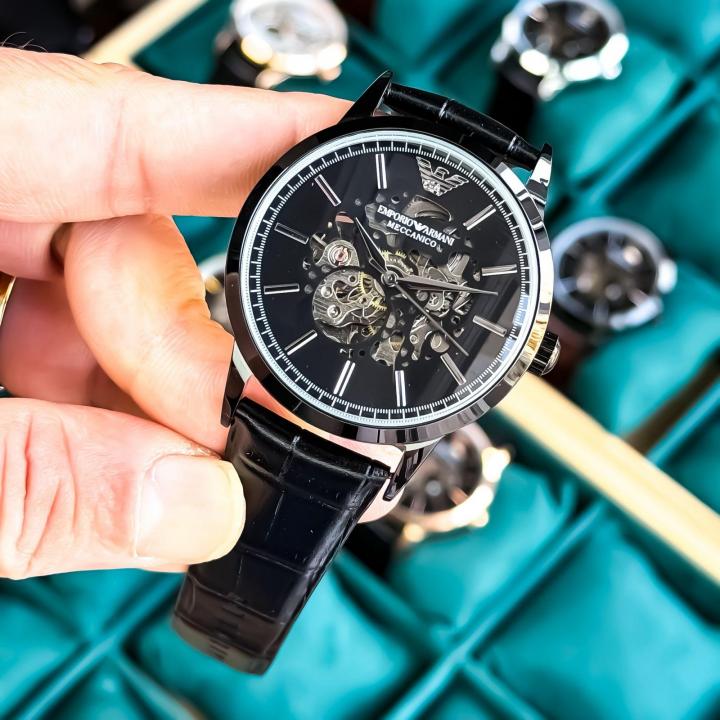 EMPORIO ARMA_I MENS WATCH