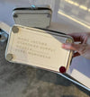 Marc Jacobs Standard Supply Mini Trunk Box Bag With Box