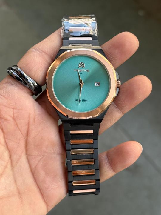HONG KONG WATCH
