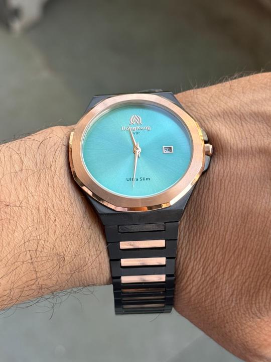 HONG KONG WATCH