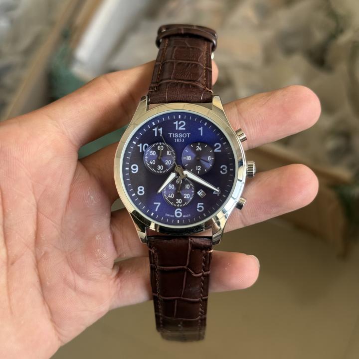 Tisso_t XL Chrono Classic Vintage