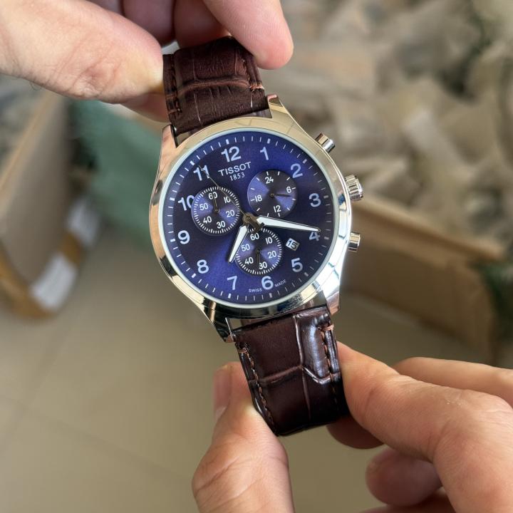 Tisso_t XL Chrono Classic Vintage