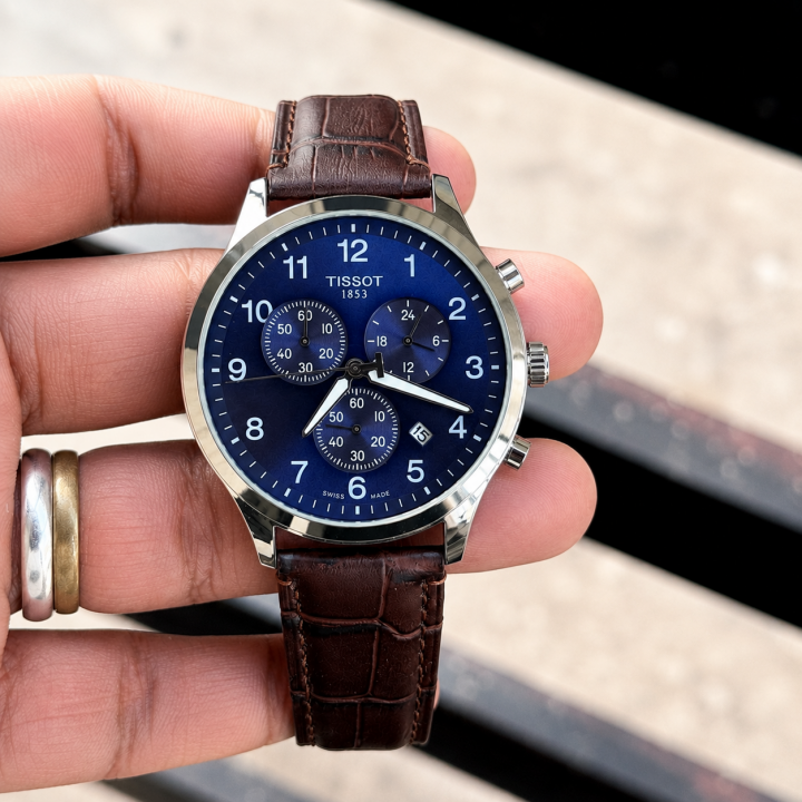 Tisso_t XL Chrono Classic Vintage