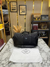 Prad_a Re-Nylon Saffiano Weekender Travel Duffle Bag (5569)