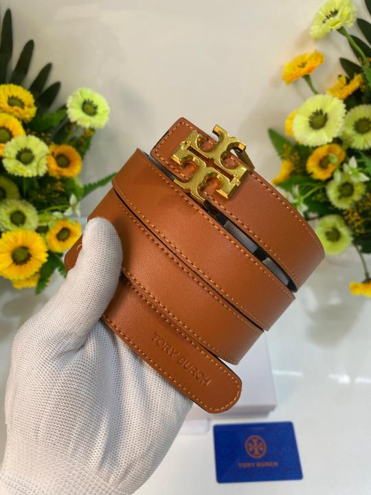 TORY_BURCH PREMIUM LADIES BELT WID OG ACCESSORIES 279