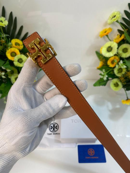 TORY_BURCH PREMIUM LADIES BELT WID OG ACCESSORIES 279