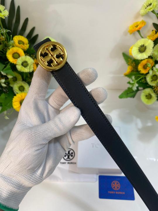TORY_BURCH PREMIUM LADIES BELT WID OG ACCESSORIES 280