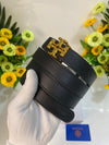 TORY_BURCH PREMIUM LADIES BELT WID OG ACCESSORIES 281