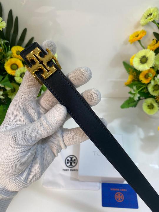 TORY_BURCH PREMIUM LADIES BELT WID OG ACCESSORIES 281