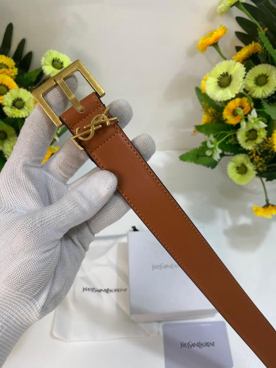 YSL PREMIUM LADIES BELT WID OG ACCESSORIES 253