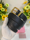 MIU_MIU PREMIUM LADIES BELT WID OG ACCESSORIES 251