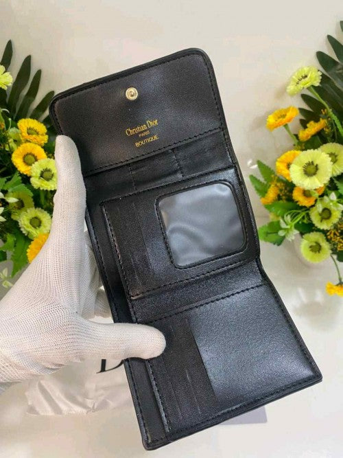 DIOR_PREMIUM LADIES WALLET WID OG ACCESSORIES 387